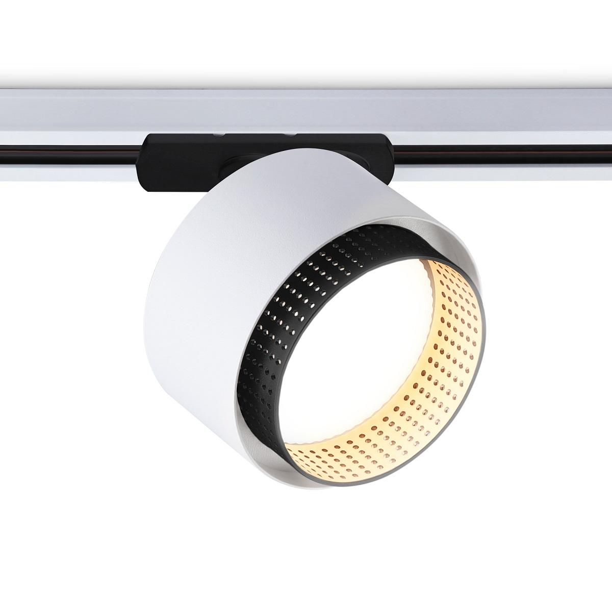 Трековые светильник Трековый светильник Ambrella light Track System белый металл