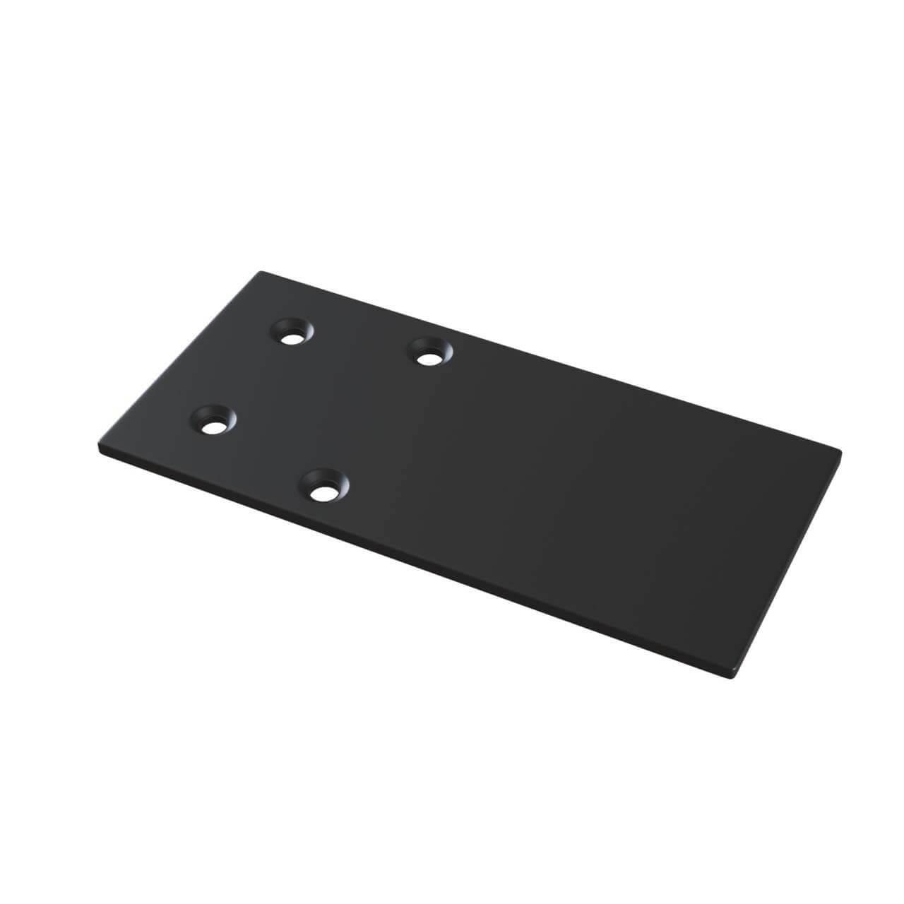Трековые систем Заглушка Maytoni Accessories for tracksTRA004EC-21B черный металл