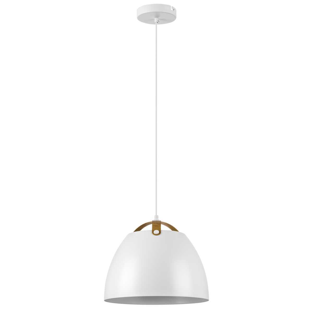 Подвесные светильник Подвес Loft Lightstar белый металл