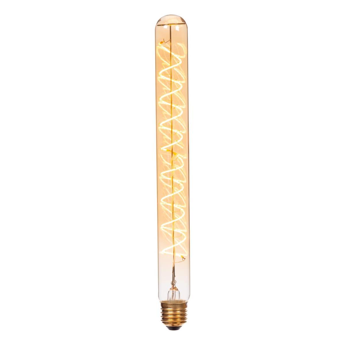Лампочк Лампа Lucide T32 49035 98 62 коричневый стекло