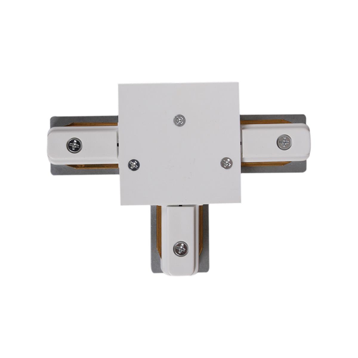 Трековые систем Шинопровод Reluce RL 06045 T-connector WT