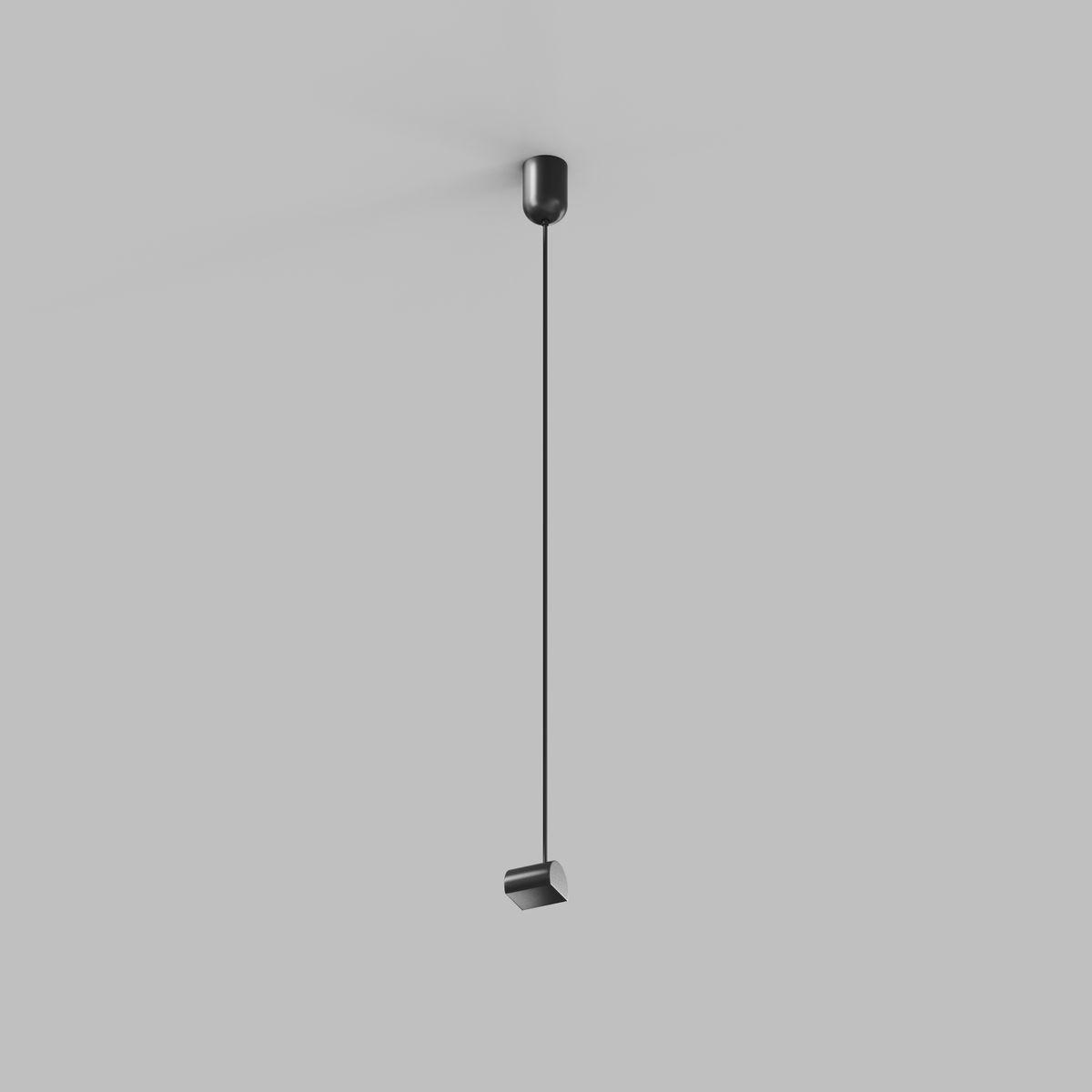 Трековые систем Подвес Denkirs Belty Rod TR5537-BK черный металл