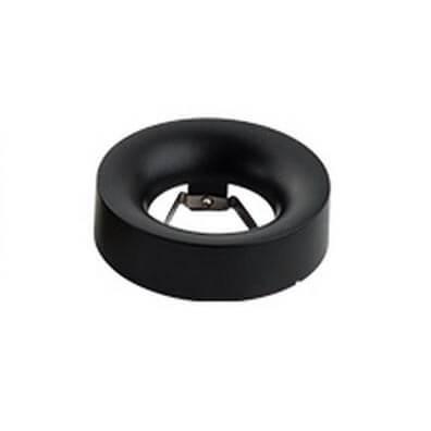 Светильник Сменное кольцо Italline Ring for DE black черный металл