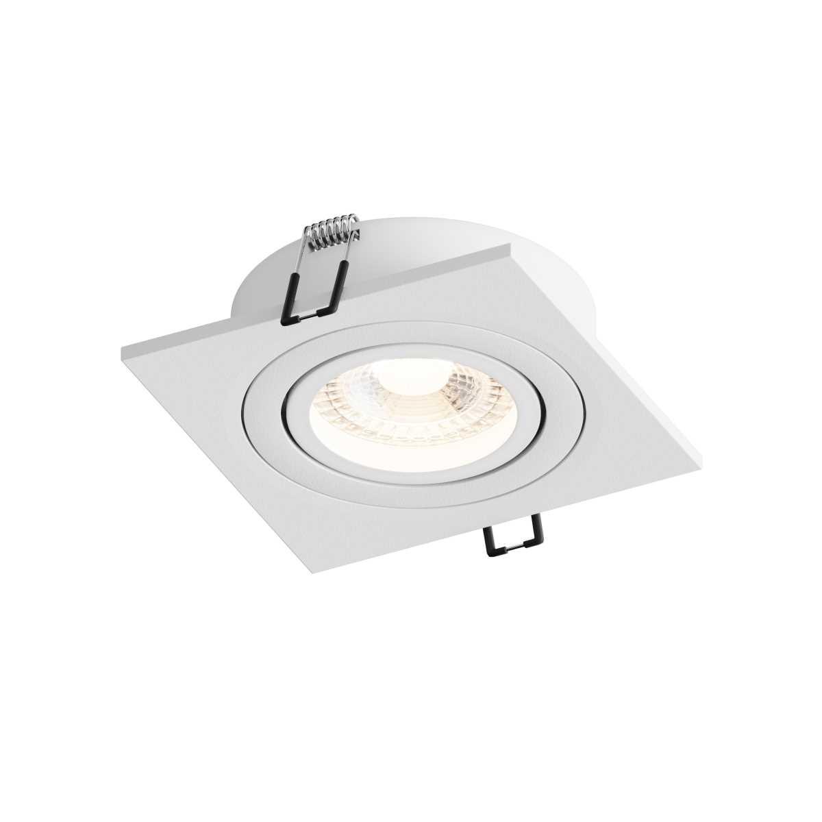 Светильник Встраиваемый светильник Hesby Lighting Hesby Breeze IP, белый HSBL_0099 белый металл