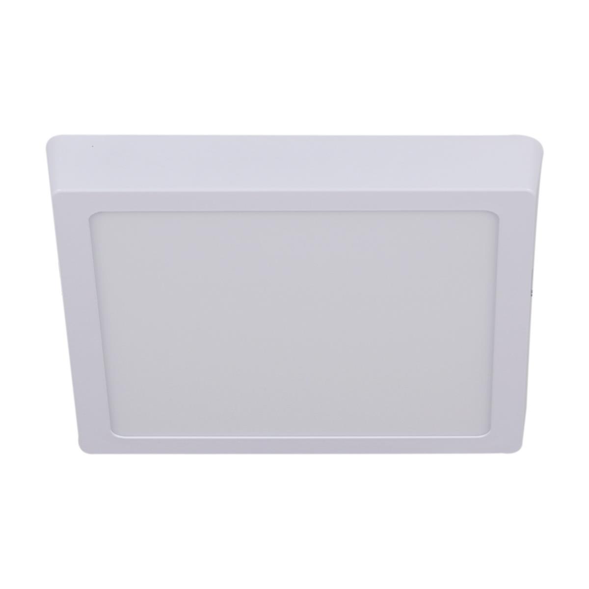 Офисное освещение Светодиодная панель Reluce 70607-9.5-001OL LED18W WH 4000K белый металл