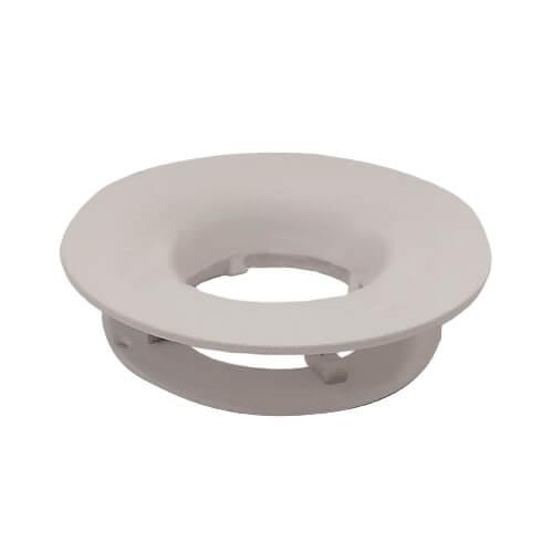 Комплектующие для освещения Кольцо декоративное Italline IT02-001 ring white белый металл