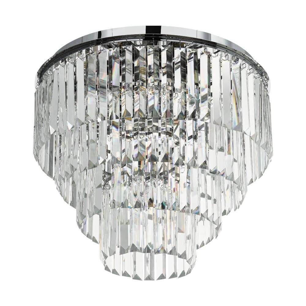 Электротовар Рамка 2-модульная Stekker Катрин шоколад GFR00-7012-04 39569 хром стекло
