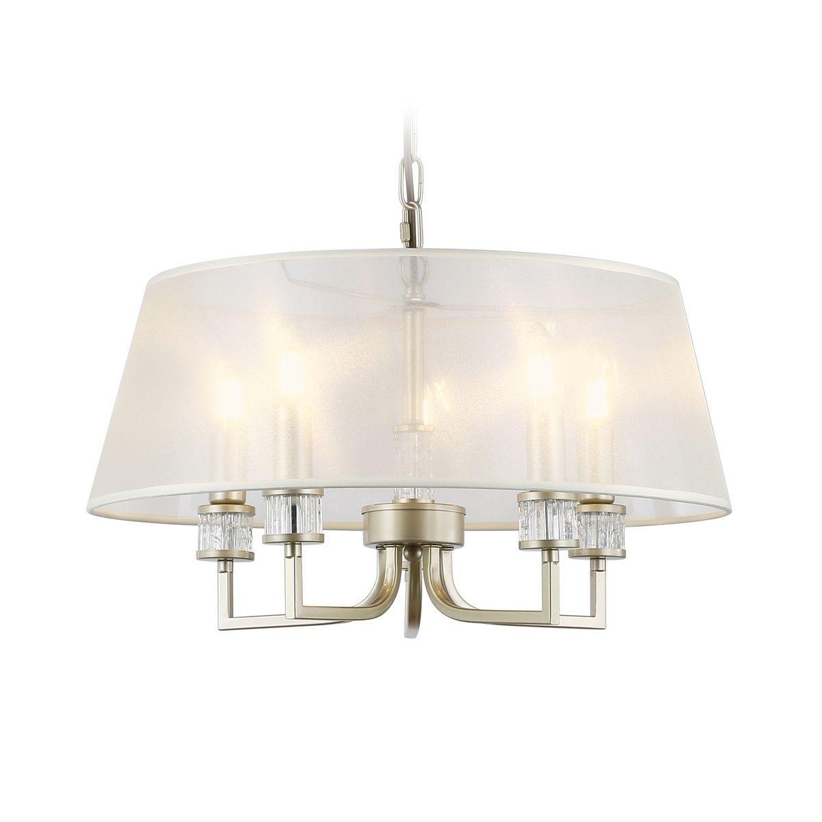 Подвесная люстра Люстра High Light Classic золото металл