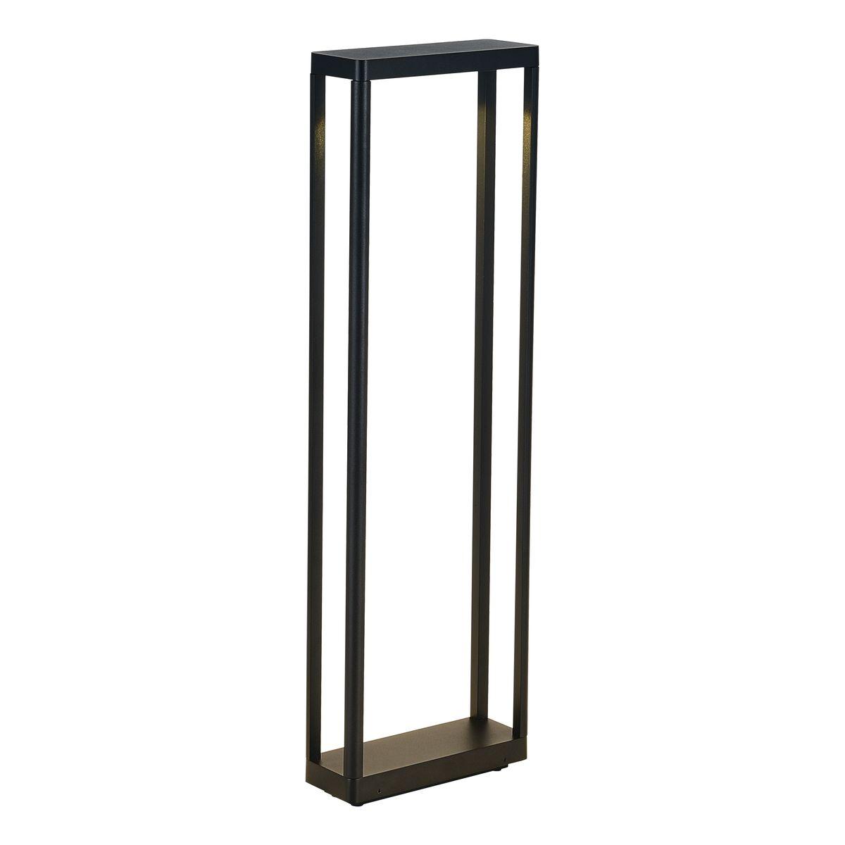Уличное освещение Ландшафтный светильник ST Luce Elma SL9534.415.01 черный металл