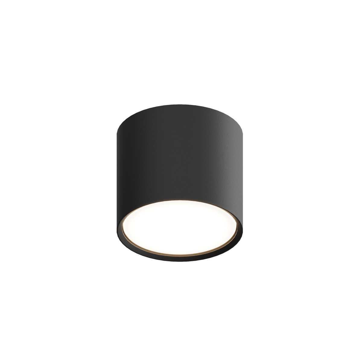 Светильник Точечный светильник Hesby Lighting Mysen HSBL_0207 черный металл