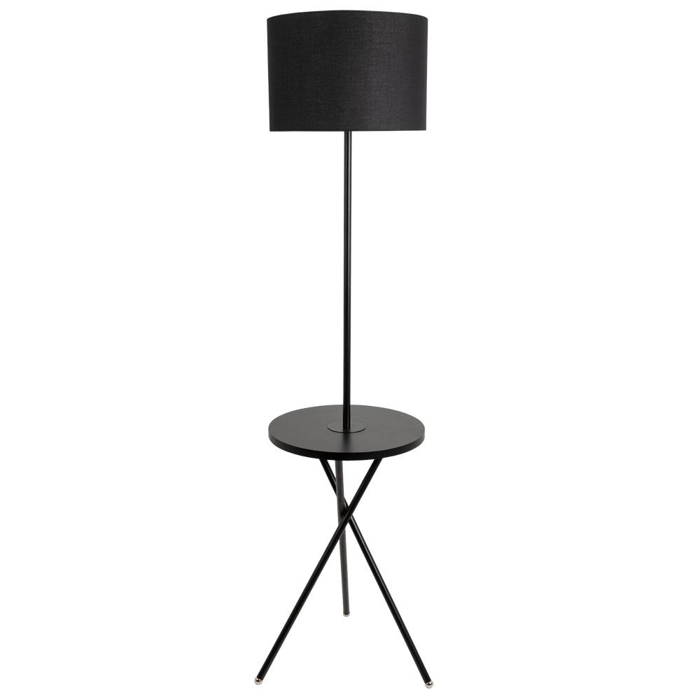 Торшер Торшер Combo черный металл