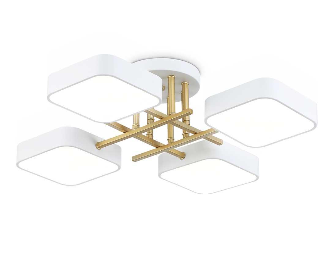 Люстры на штанге Люстра на штанге Ambrella light COMFORT металл