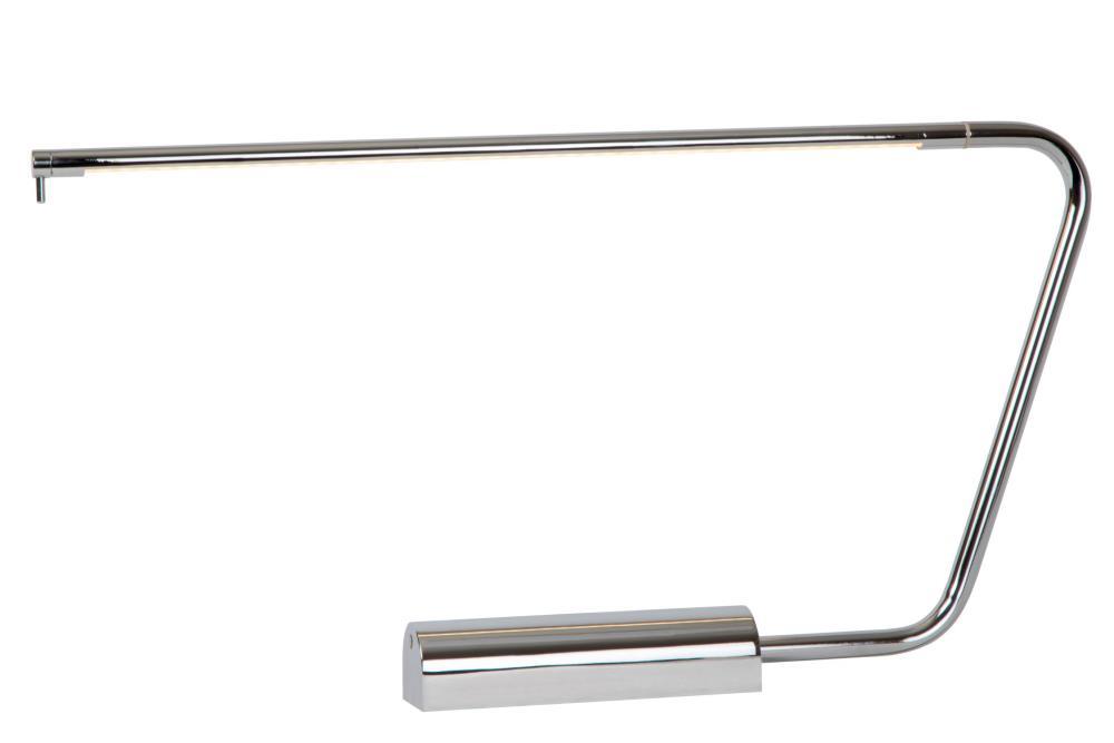 Настольная лампа Настольная лампа Lucide MADISON 44503 06 11 хром металл