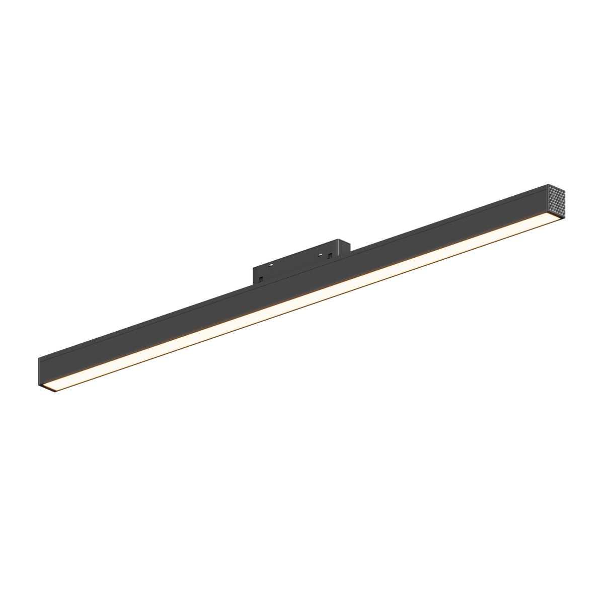 Трековые светильник Трековый линейный светильник Hesby Lighting ElDeko, -, чёрный HSBL_0081 черный металл