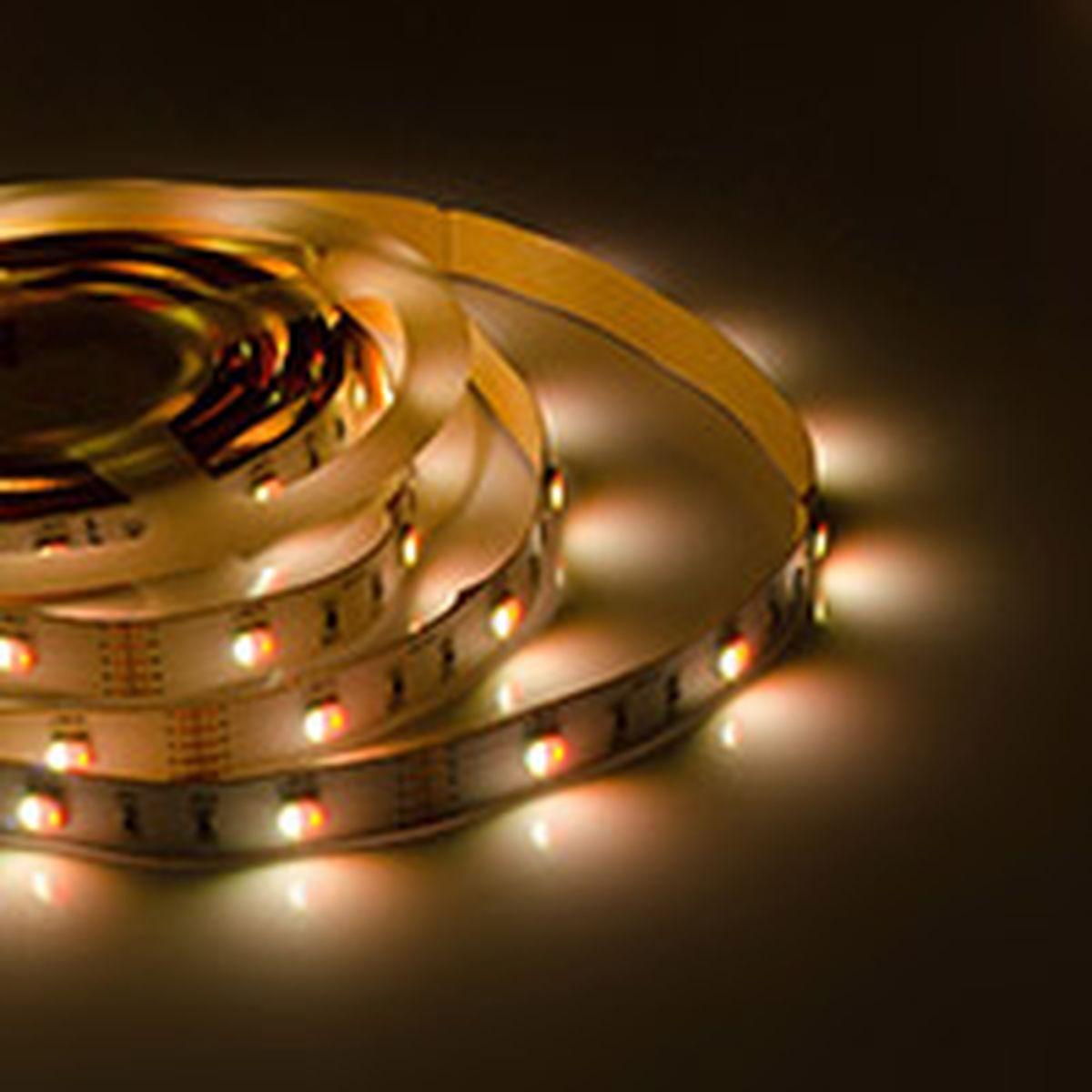 Светодиодные лент Комплект адресной светодиодной ленты Apeyron m 30LED m 5050SMD RGBW 2M 19ПРЗ