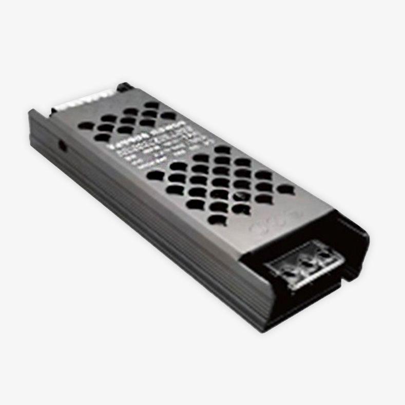 Трековые систем Блок питания Italline Fantom IT010-4024 черный металл