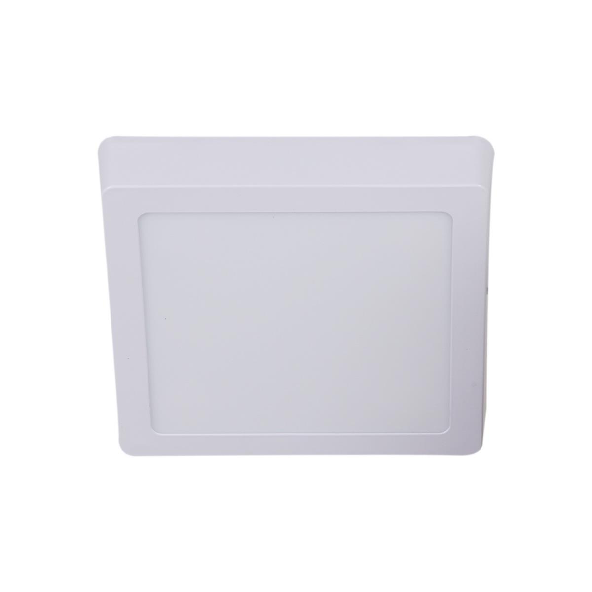 Офисное освещение Светодиодная панель Reluce 70607-9.5-001OL LED12W WH 4000K белый металл