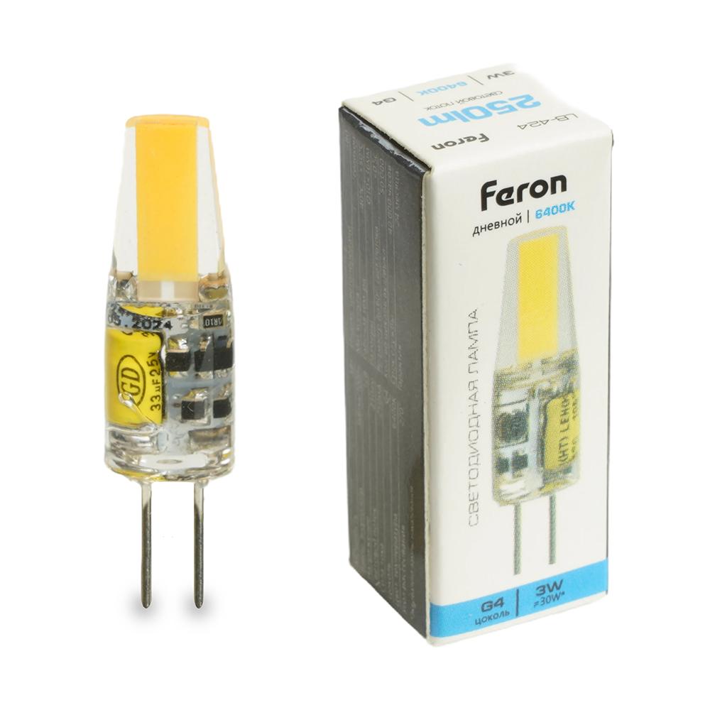 Лампочк Лампа светодиодная Feron