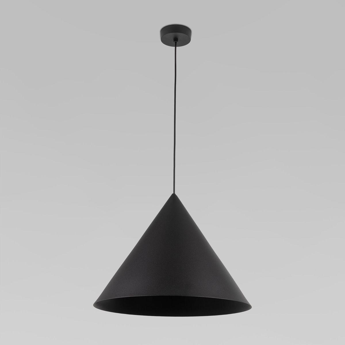 Подвесные светильник Светильник TK Lighting черный пластик