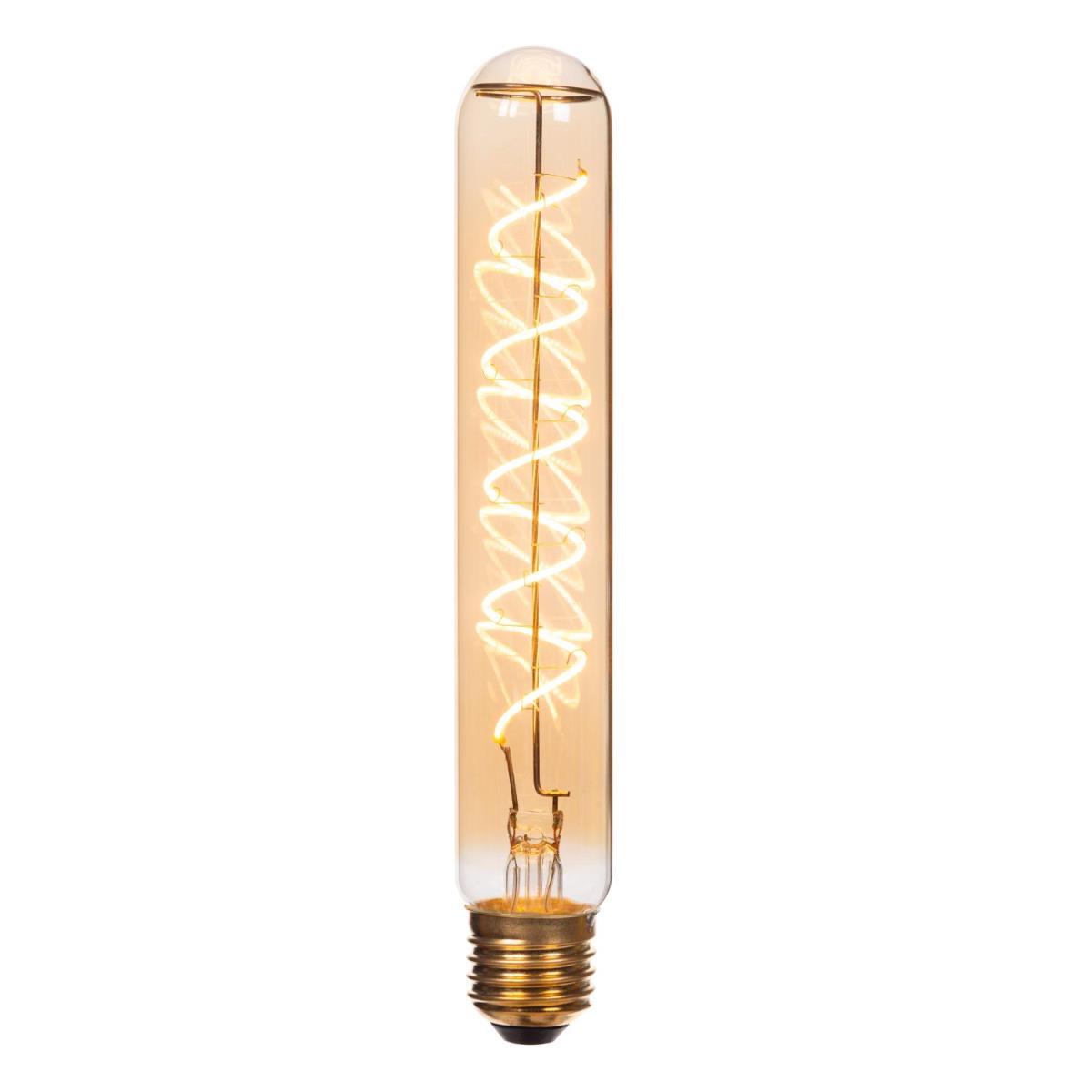 Лампочк Лампа Lucide T32 49035 96 62 коричневый стекло