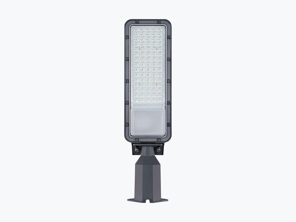 Уличное освещение Светодиодный прожектор LEDS POWER Кобра 50Вт 6500К (серия RC) 007465 черный металл