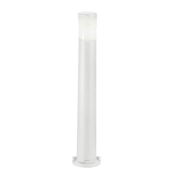 Уличное освещение Уличный светильник Ideal Lux Amelia PT1 Bianco 198644 белый пластик