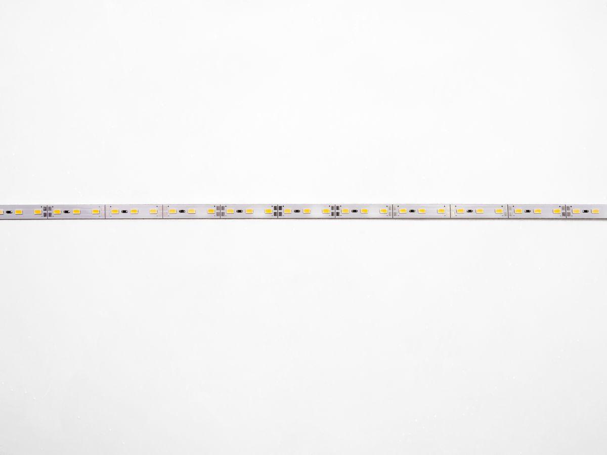 Светодиодные лент Светодиодная линейка LEDS POWER 1м 5630 72 белый металл