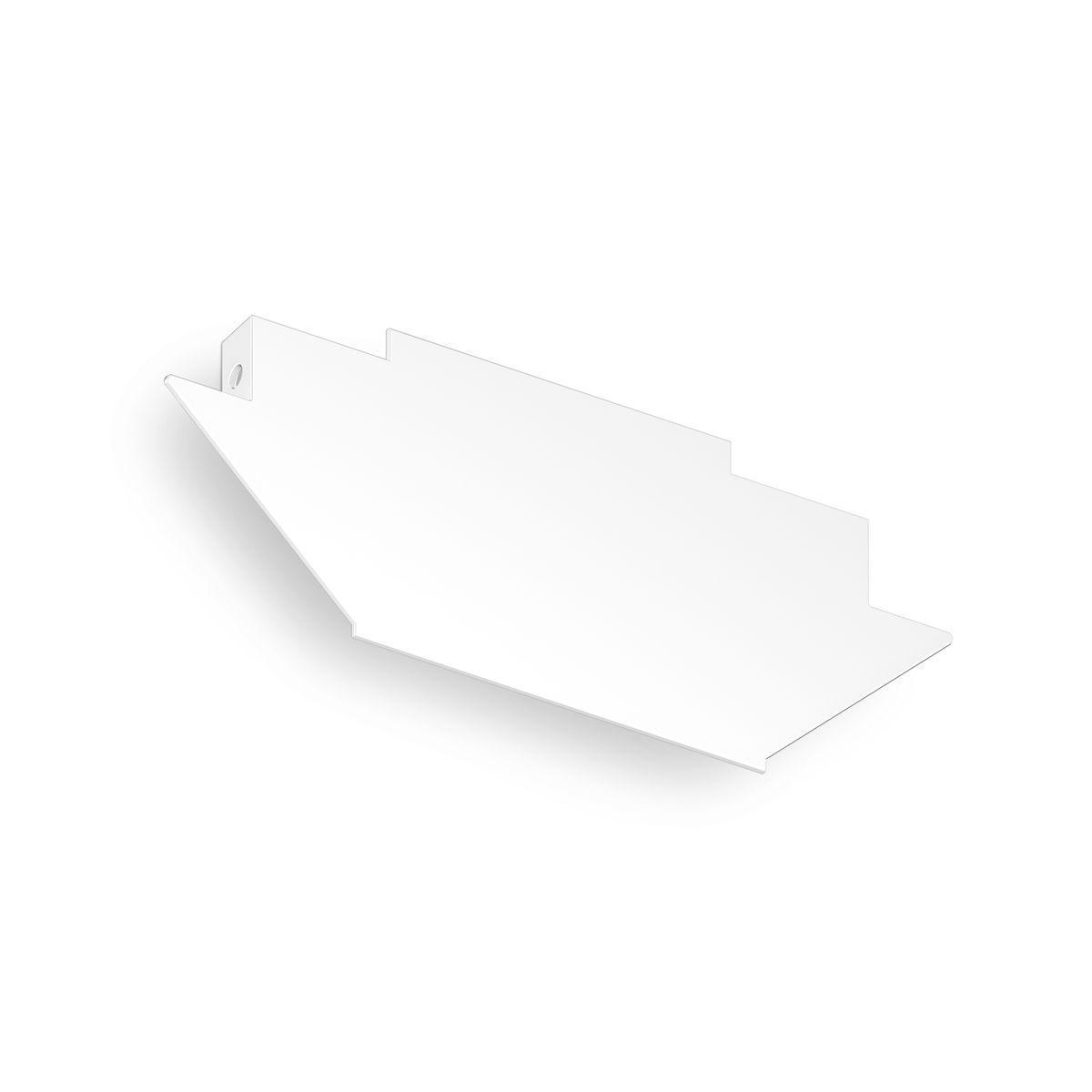 Трековые систем Заглушка Ambrella Light Track System Standard 220V (2шт) GL7203 белый пластик