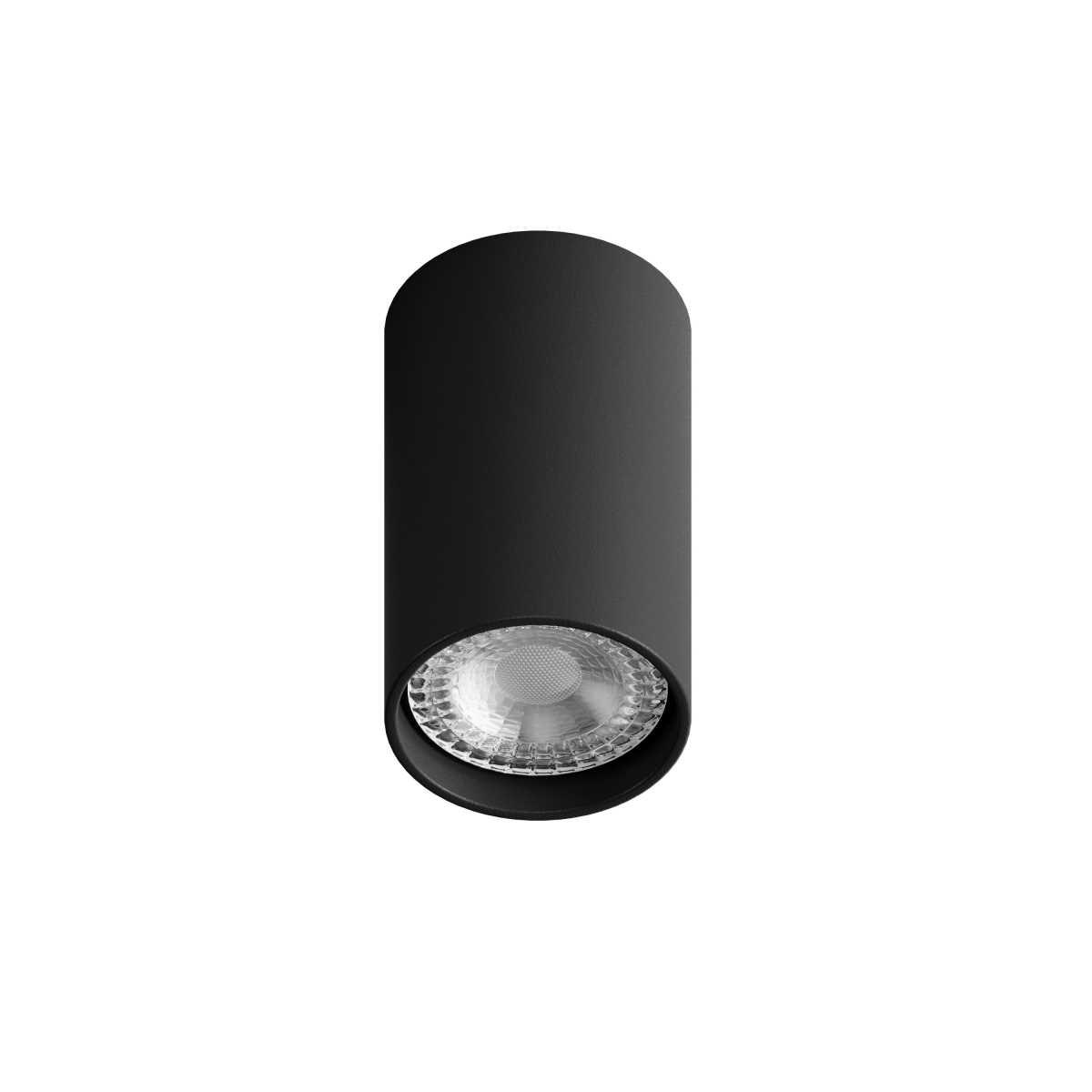 Светильник Точечный светильник Hesby Lighting Hesby Focus IP20, , чёрный HSBL_0094 черный металл
