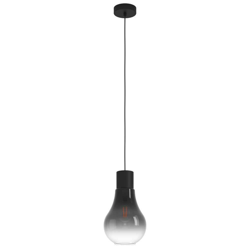 Подвесные светильник Светильник Chasely серый стекло