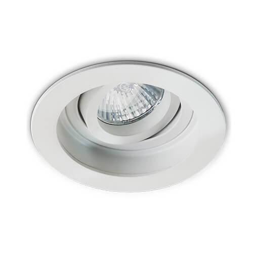 Офисное освещение Встраиваемый светильник Italline DY-1680 white белый металл