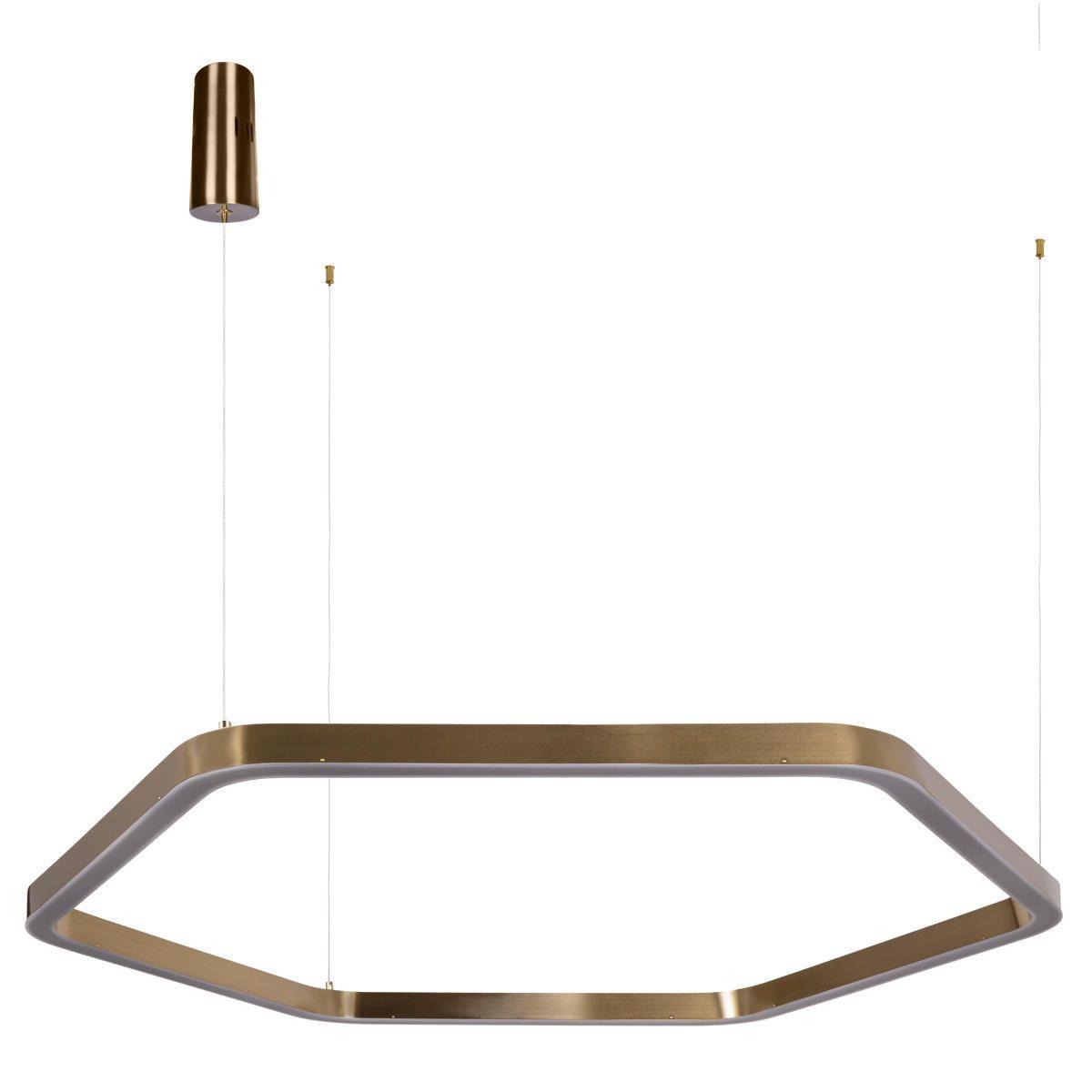 Подвесные светильник Светильник Titanium 10243XL Gold золото металл