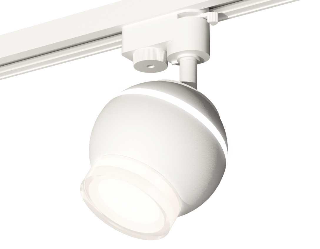Светильник Комплект трекового светильника Ambrella light Track System XT (, ) белый металл