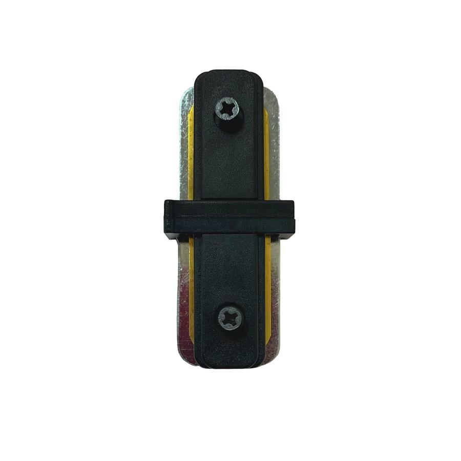 Трековые систем Соединитель Wertmark WTE WTE. L5.60. I10 черный пластик