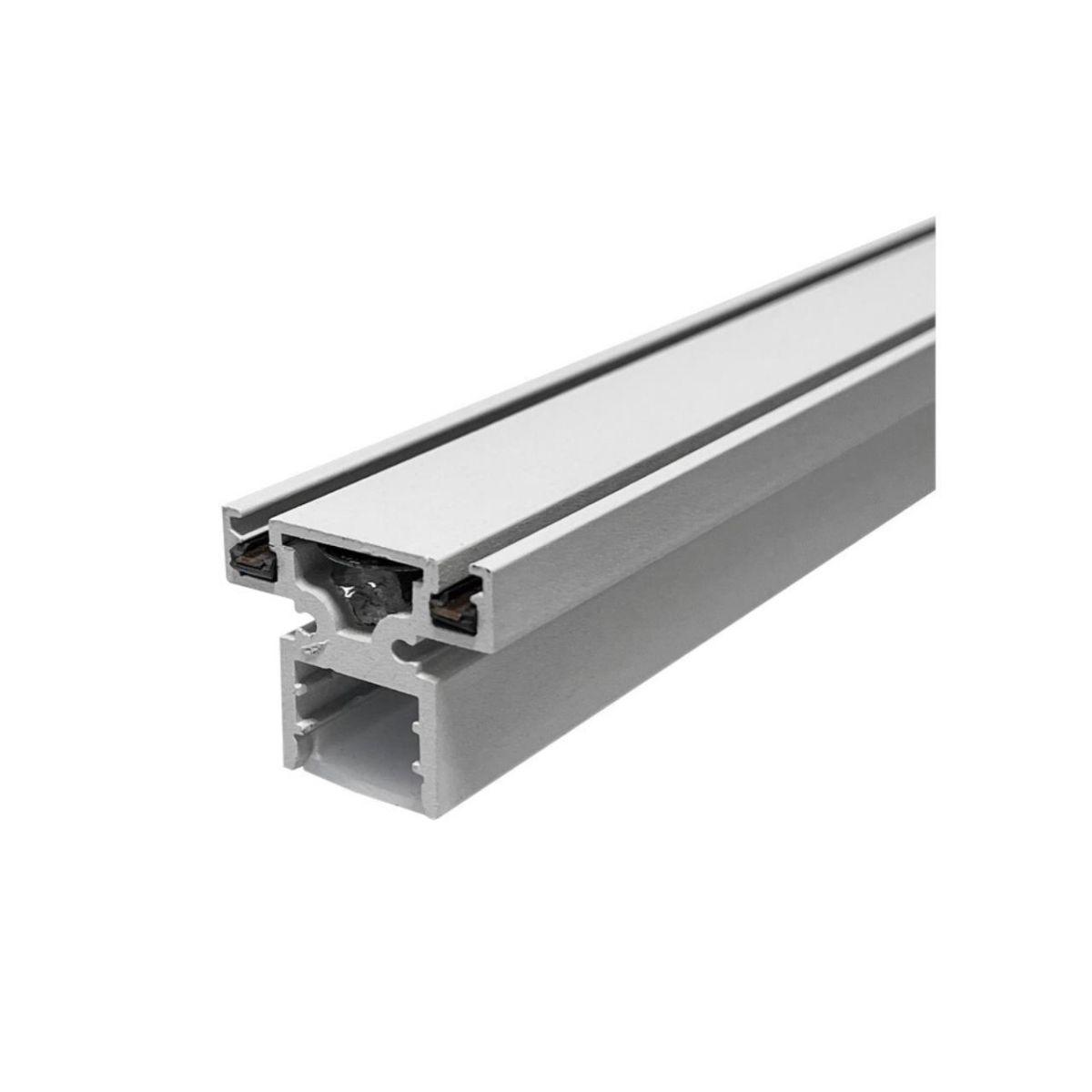 Трековые систем Шинопровод трековый Aployt Magnetic track 48 APL.0175.10.200 белый металл