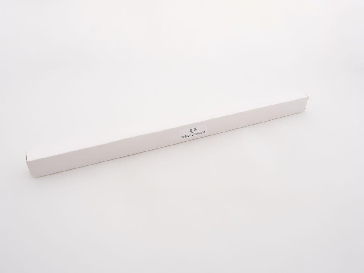 Светодиодные лент Блок питания LEDS POWER Super Slim серый пластик