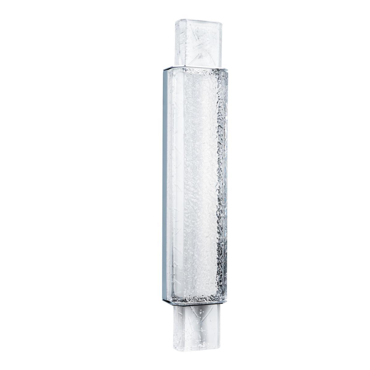 Настенные светильник Настенный светодиодный светильник Modelux ML.542.630 CR хром металл