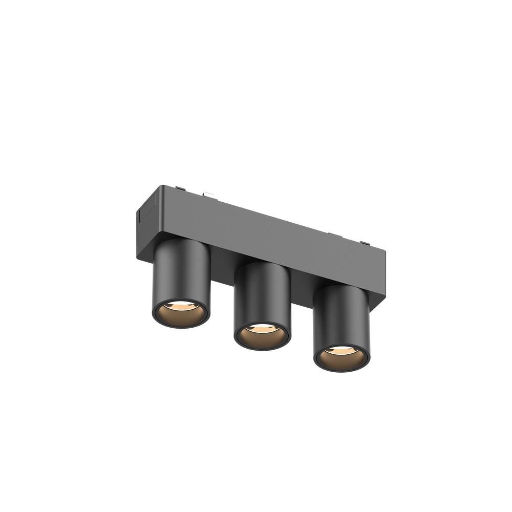 Трековые светильник Трековый светильник Aployt Magnetic track 48 APL.0110.00.06 черный металл