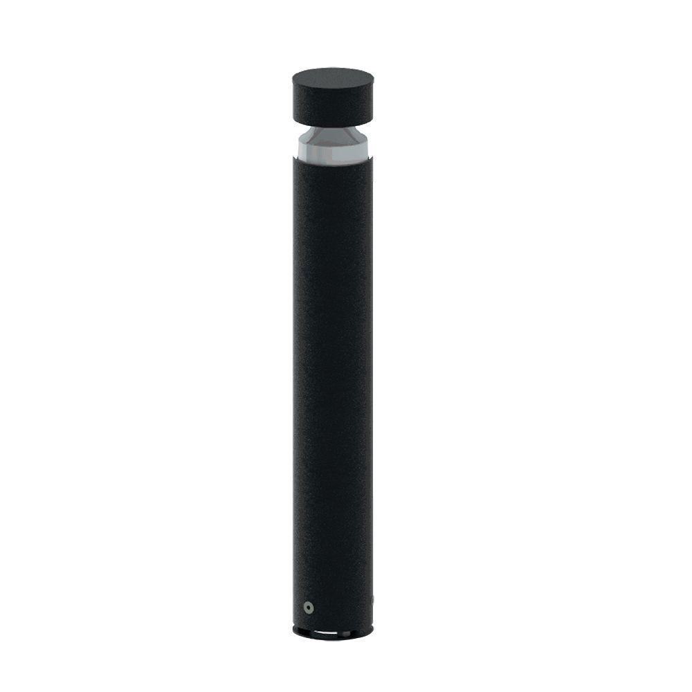 Уличное освещение Уличный светильник Fiberli CromaBollard 11260102 черный металл