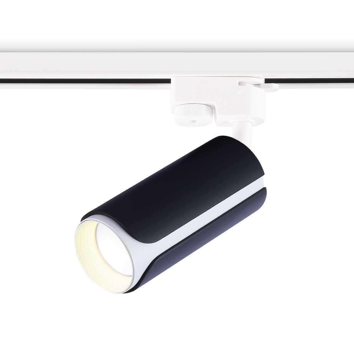 Трековые светильник Трековый светильник Ambrella light Track System черный металл