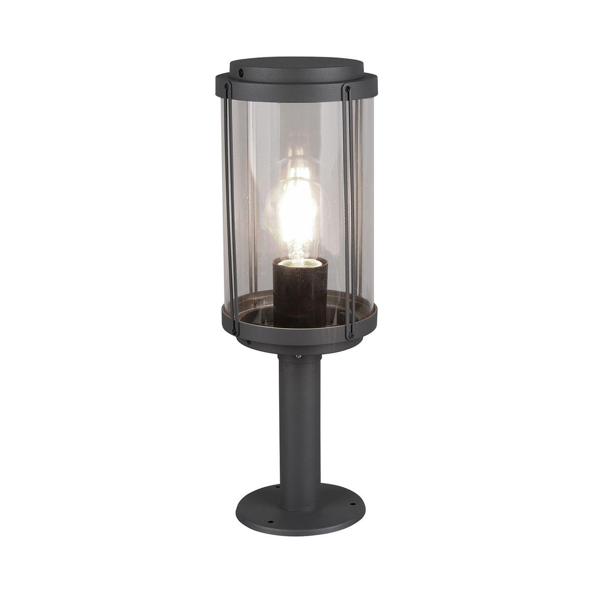 Уличное освещение Уличный светильник Escada Urban 30003G / 03 серый пластик