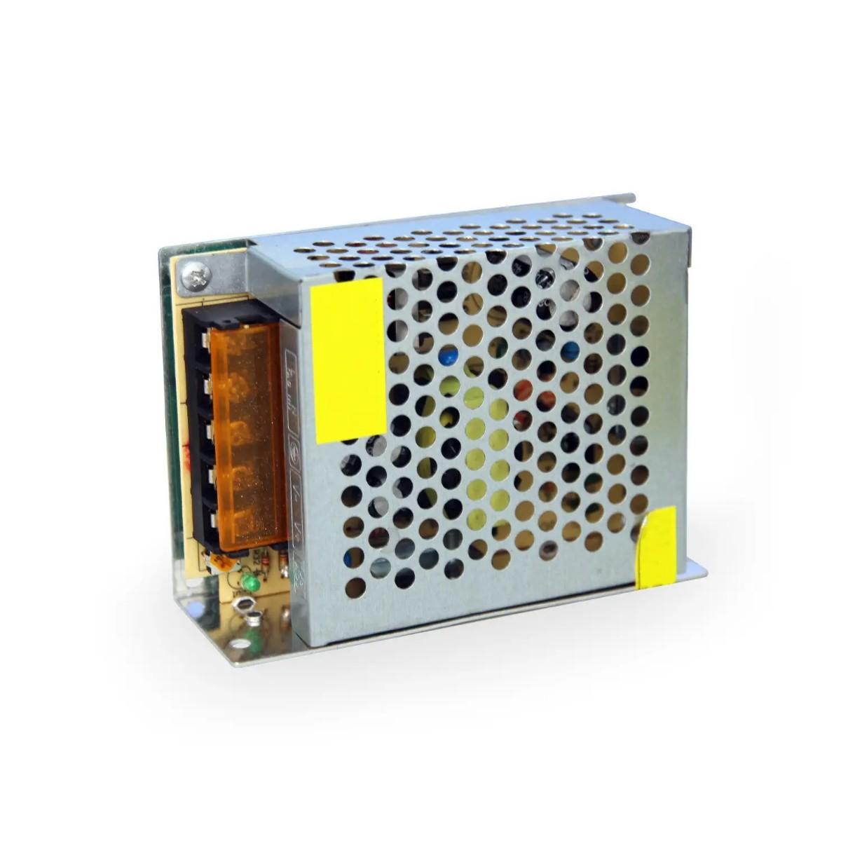 Светодиодные лент Блок питания Gauss IP20 хром металл
