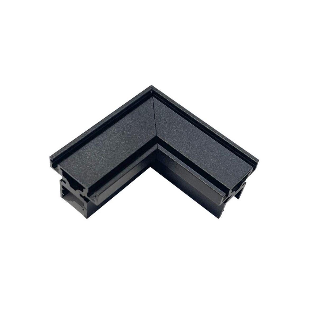Трековые систем Трековая фурнитура Aployt Magnetic track 48 APL.0185.00.02 черный металл