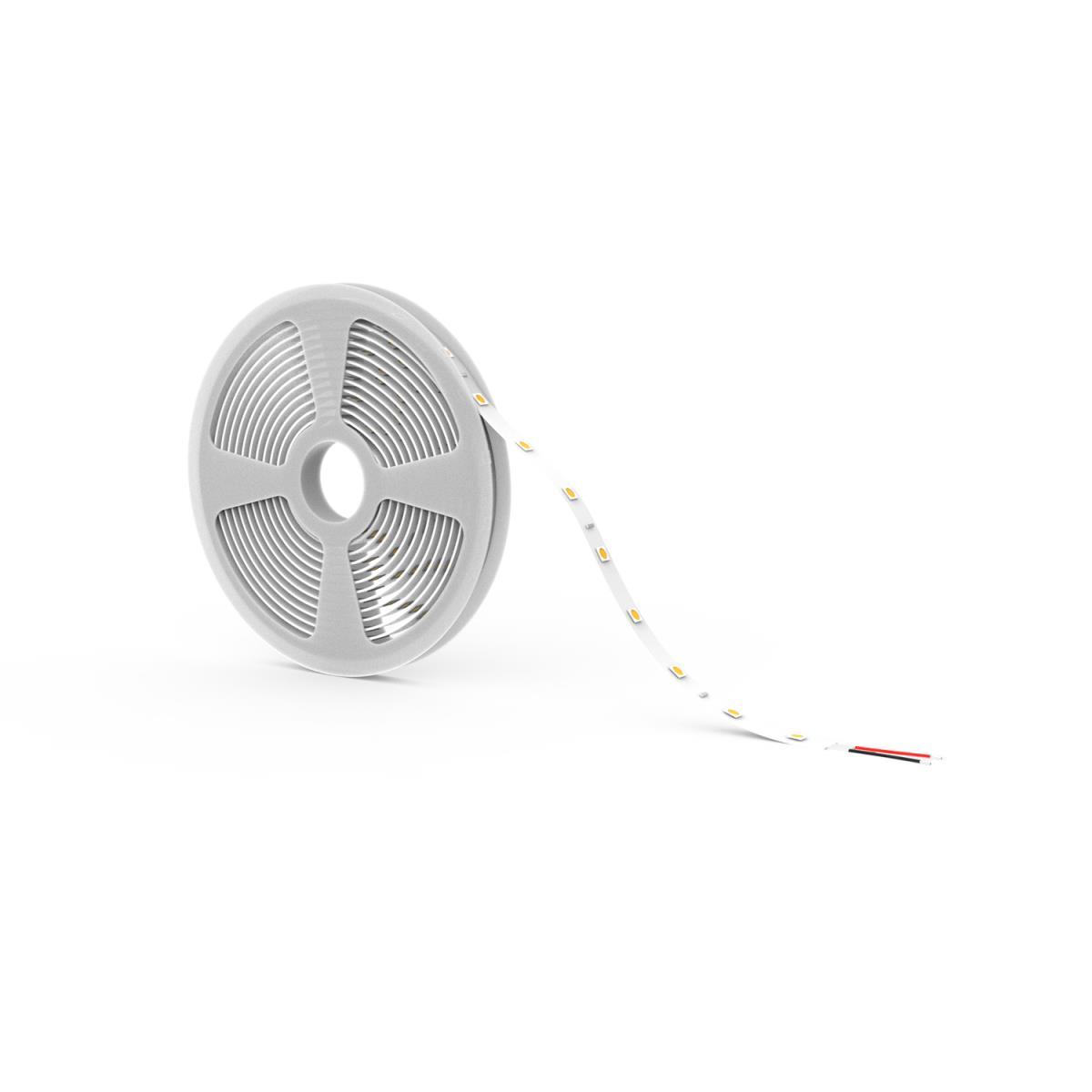 Светодиодные лент Светодиодная лента Gauss m 60LED m 5050SMD теплый белый 1M белый пластик