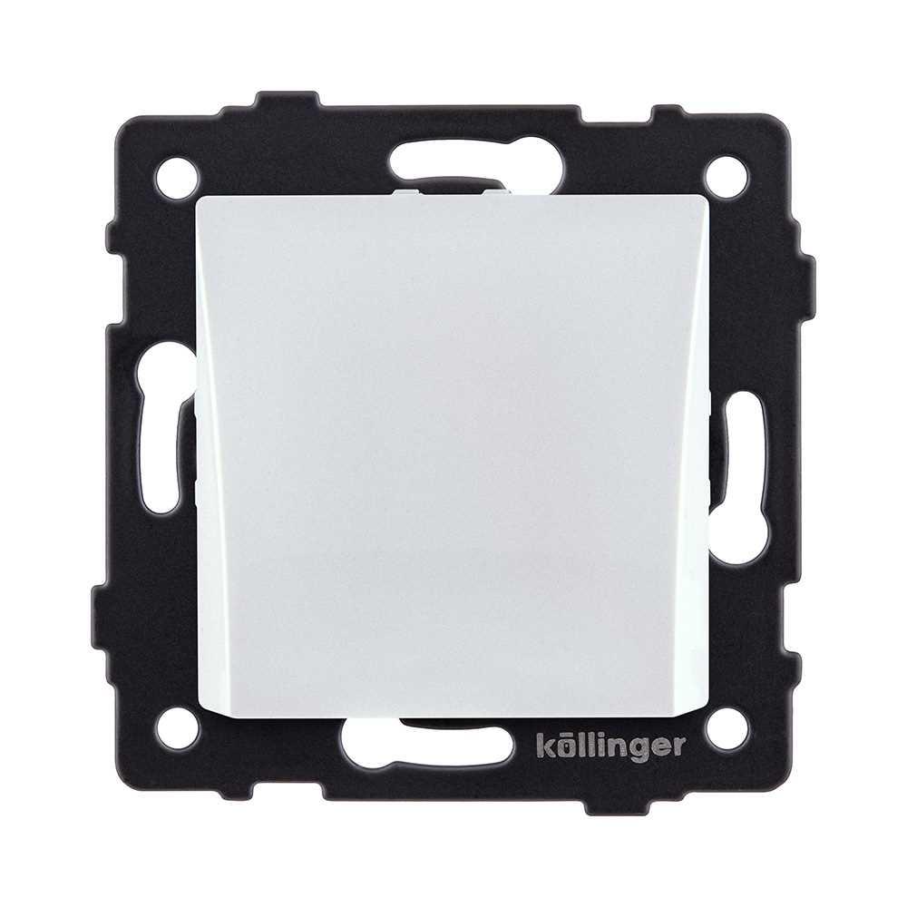 Электротовар Кабельный вывод, белый Kollinger для Aspekt, Eleganz, Reflex REA-708WH белый