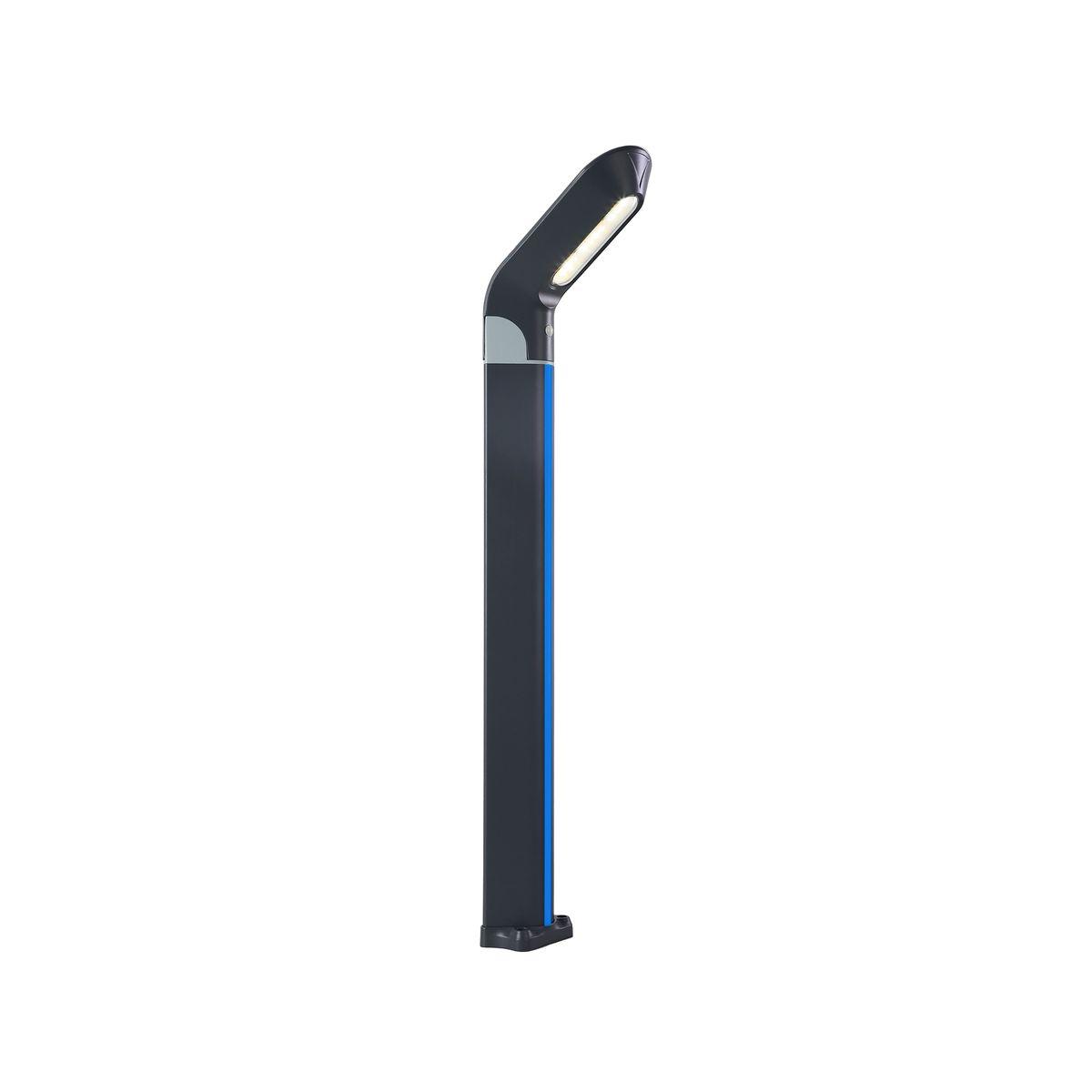Уличное освещение Уличный светодиодный светильник Kink Light Линден 09200-F(220V),16(05) серый металл