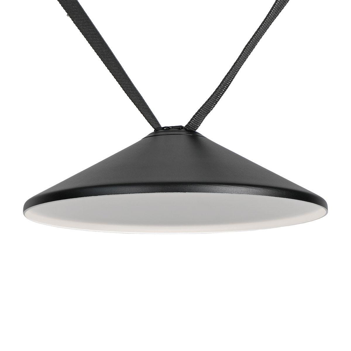 Трековые светильник Трековый светодиодный светильник Kink Light Сатори 6425-1,19 черный металл