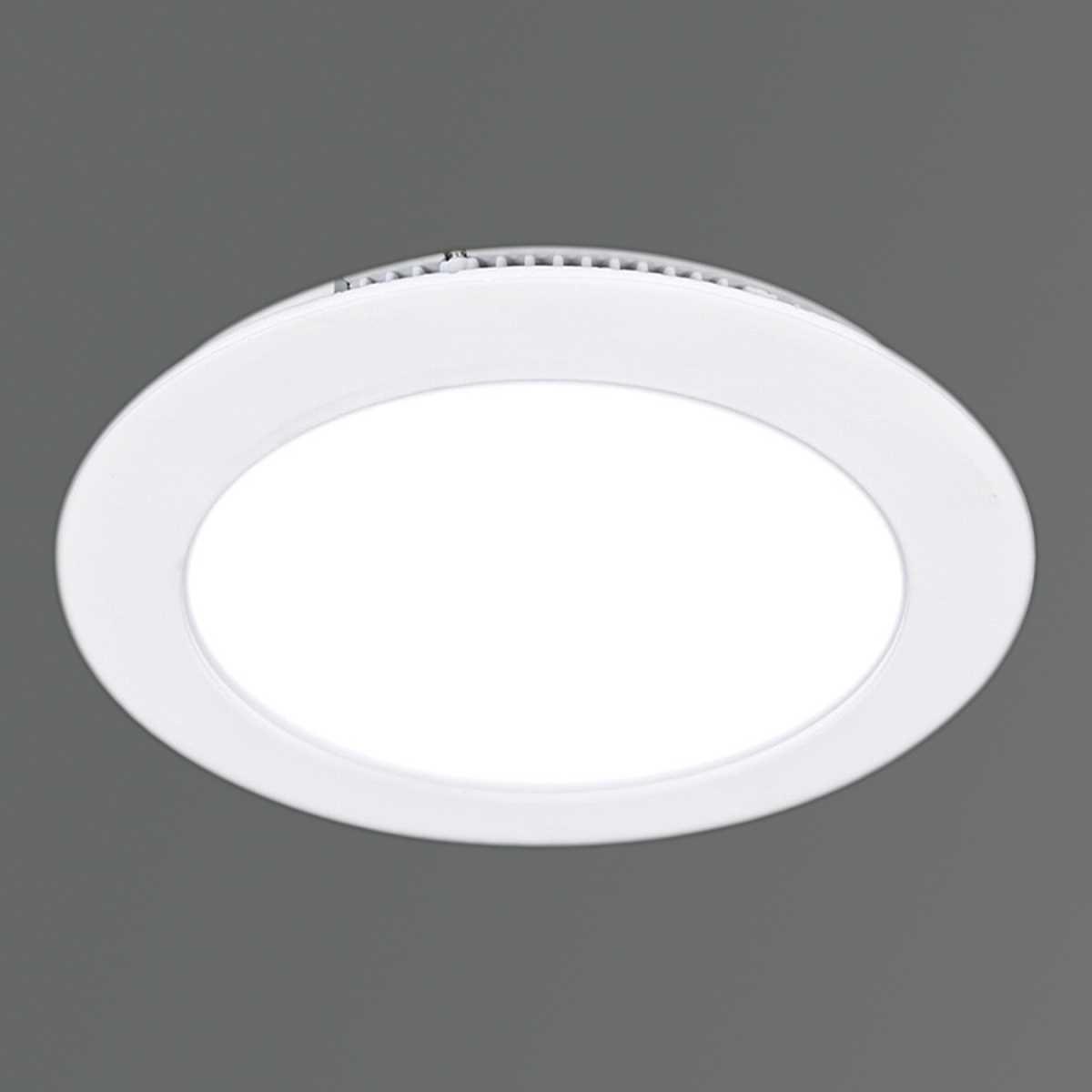 Офисное освещение Светодиодная панель Reluce 00106-9.0-001LF LED 6W WT