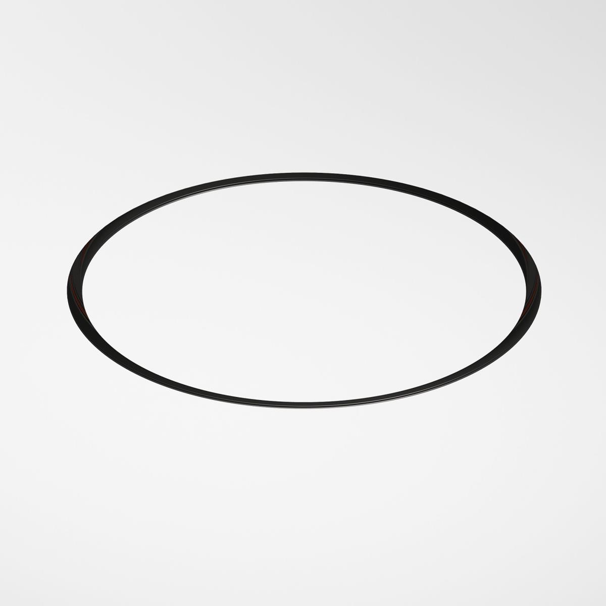 Трековые систем Встраиваемый шинопровод Elektrostandard Slim Magnetic 85158 / 00 a066494 черный металл
