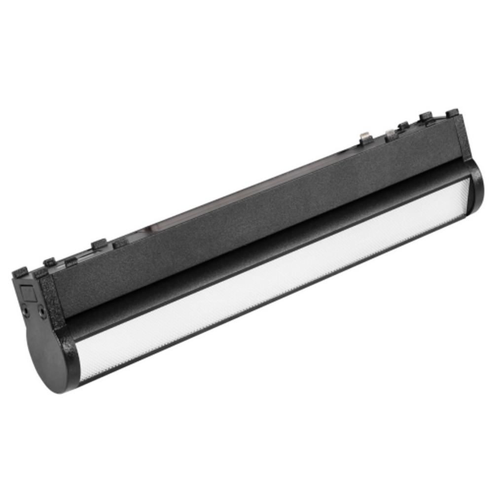 Трековые светильник Светильник трековый Aployt Magnetic track 48 APL.0103.01.15 черный металл